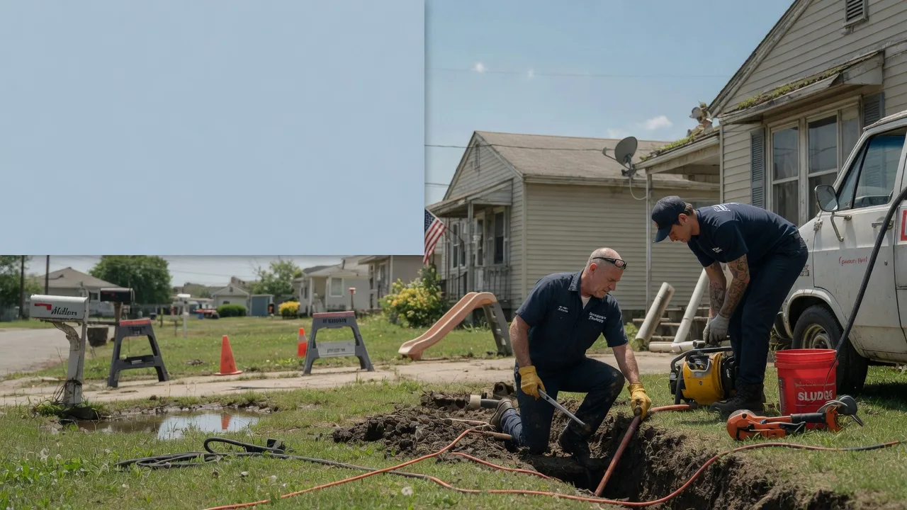 Emergency Plumber in Rowlesburg, WV near me